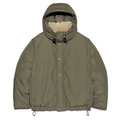 65/35 Mountain Short Down Parka / OD(Olive Drab)