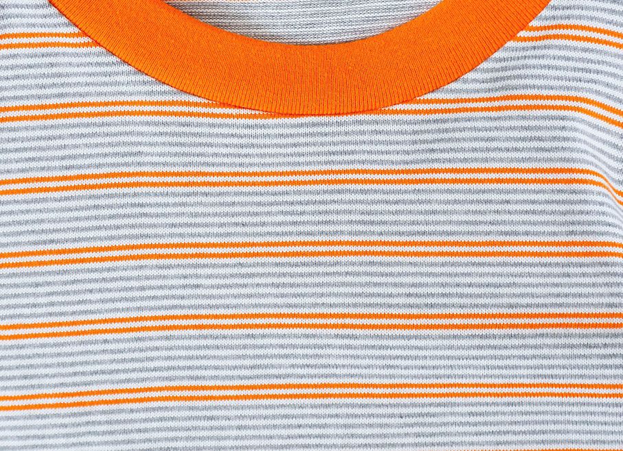 UNIVERSAL PRODUCTS - MULTI BORDER S/S POLO / NAVY | Stripe Online