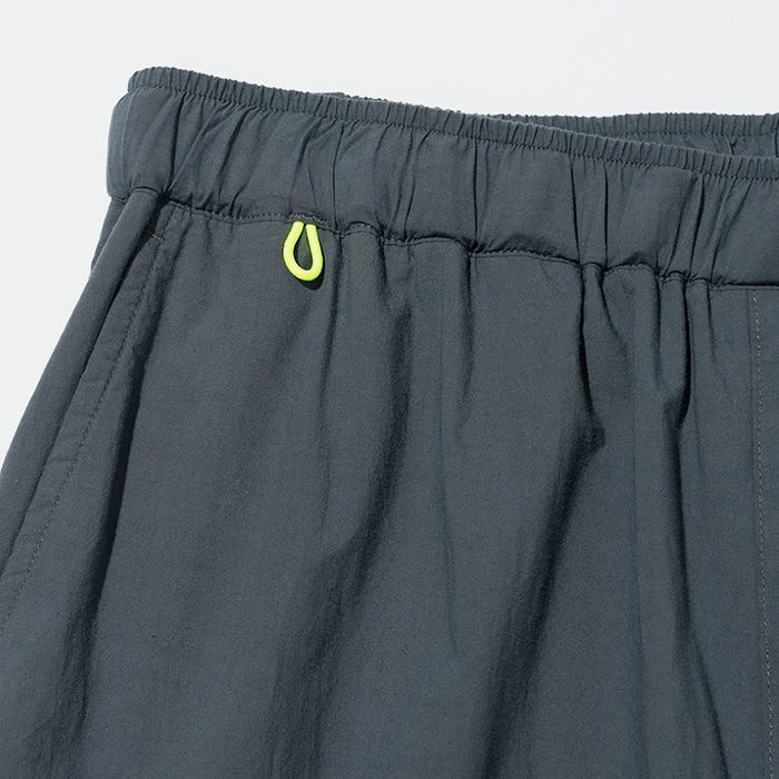 CLISP COTTON CLIMBING PANTS / GRAY