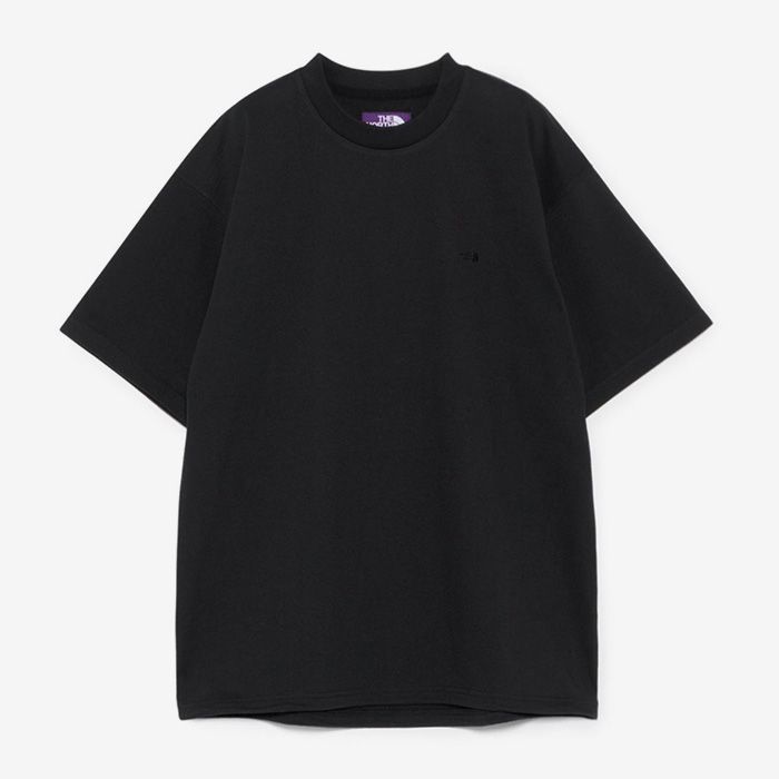 Field Tee / K(Black)