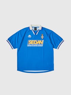 KAPPA GAME SHIRTS / AZZURRO