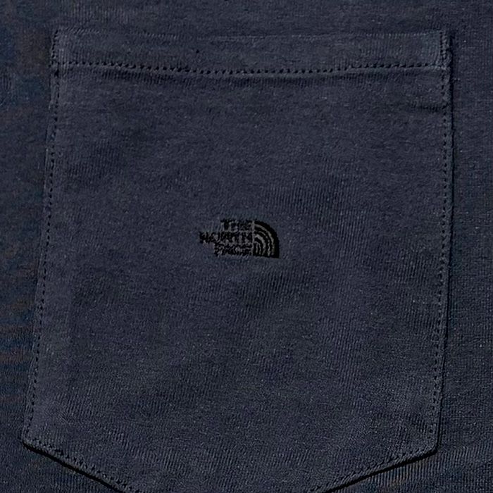 8oz Field Pocket Tee / AH(Asphalt Gray)