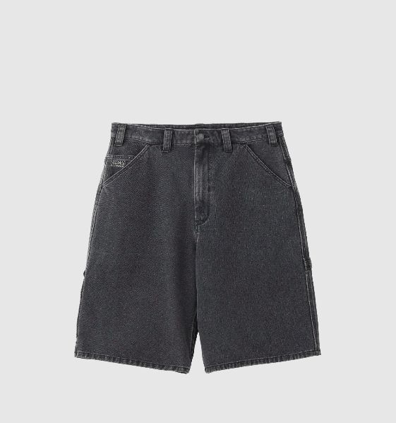 CARPENTER SHORTS / Black