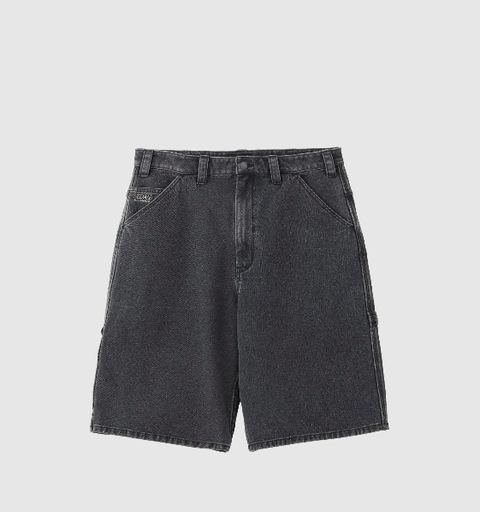 CARPENTER SHORTS / Black