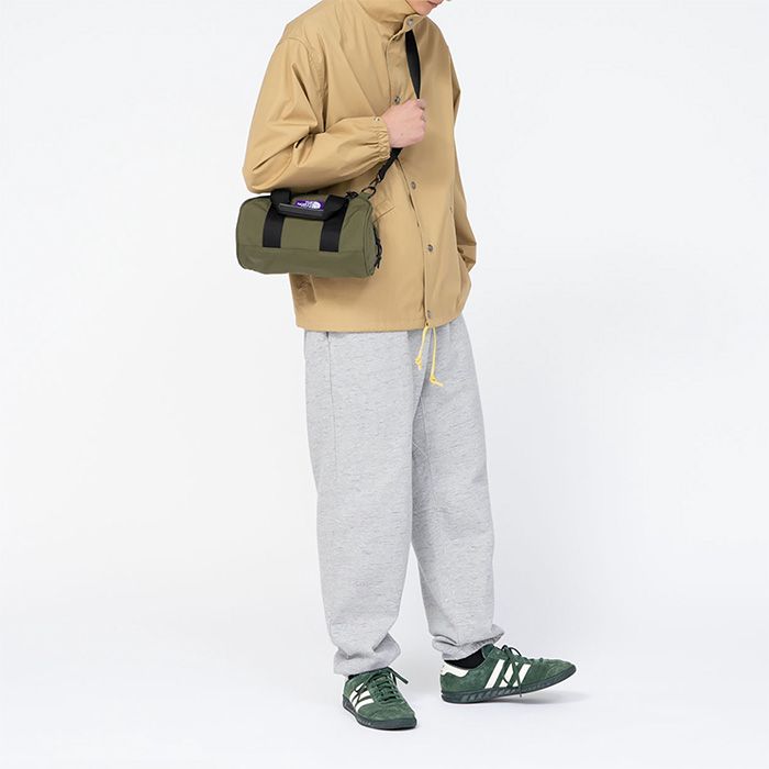Field Demi Duffle Bag / OD(Olive Drab)