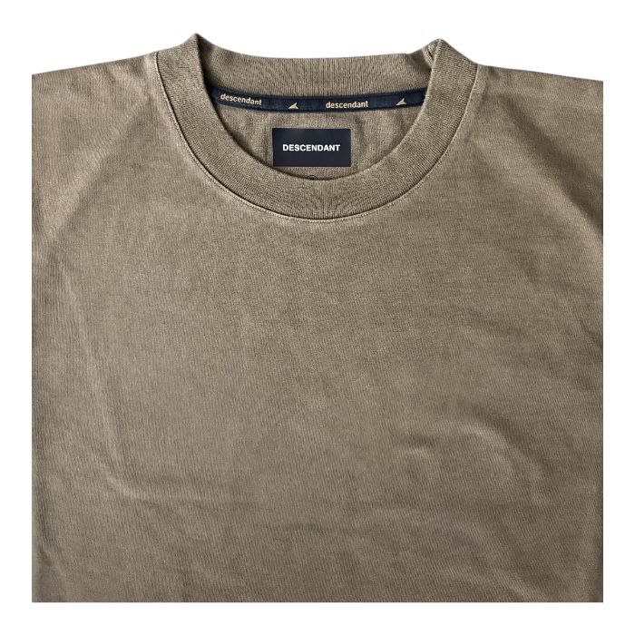 CETUS ORGANIC COTTON LS PIGMENT DYE / BROWN