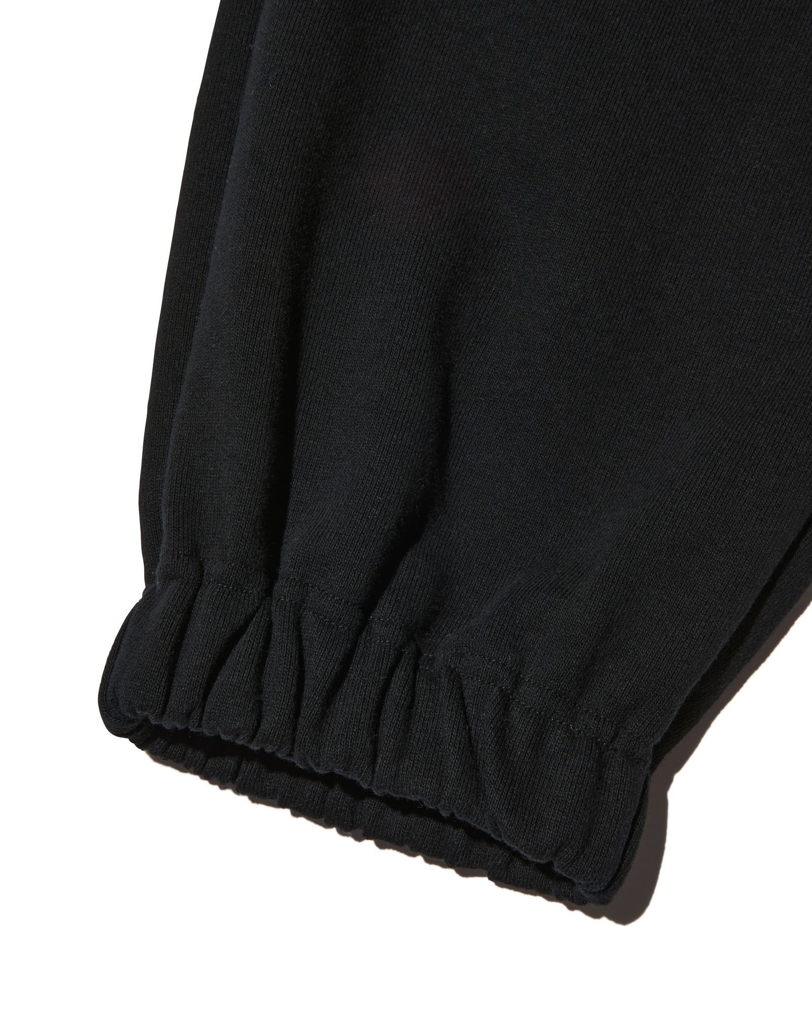 LOGO SWEAT PANTS / BLACK