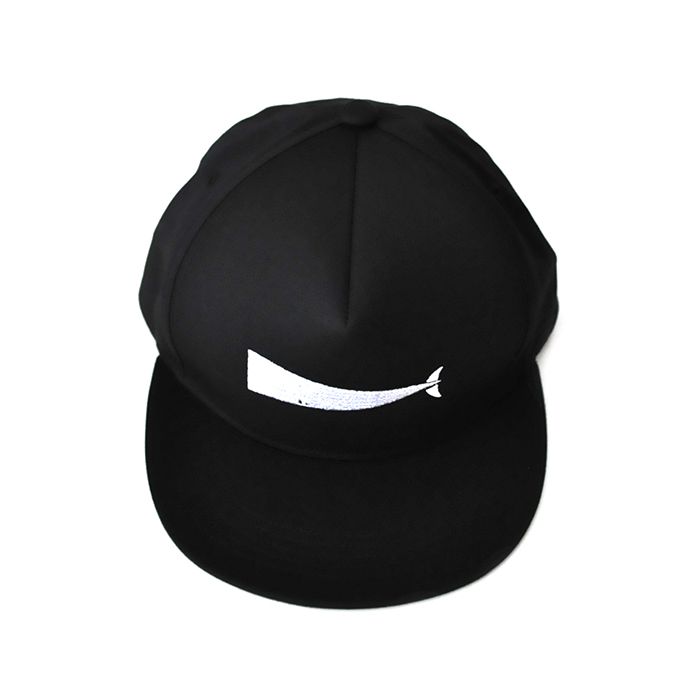 CACHALOT TRUCKER / BLACK