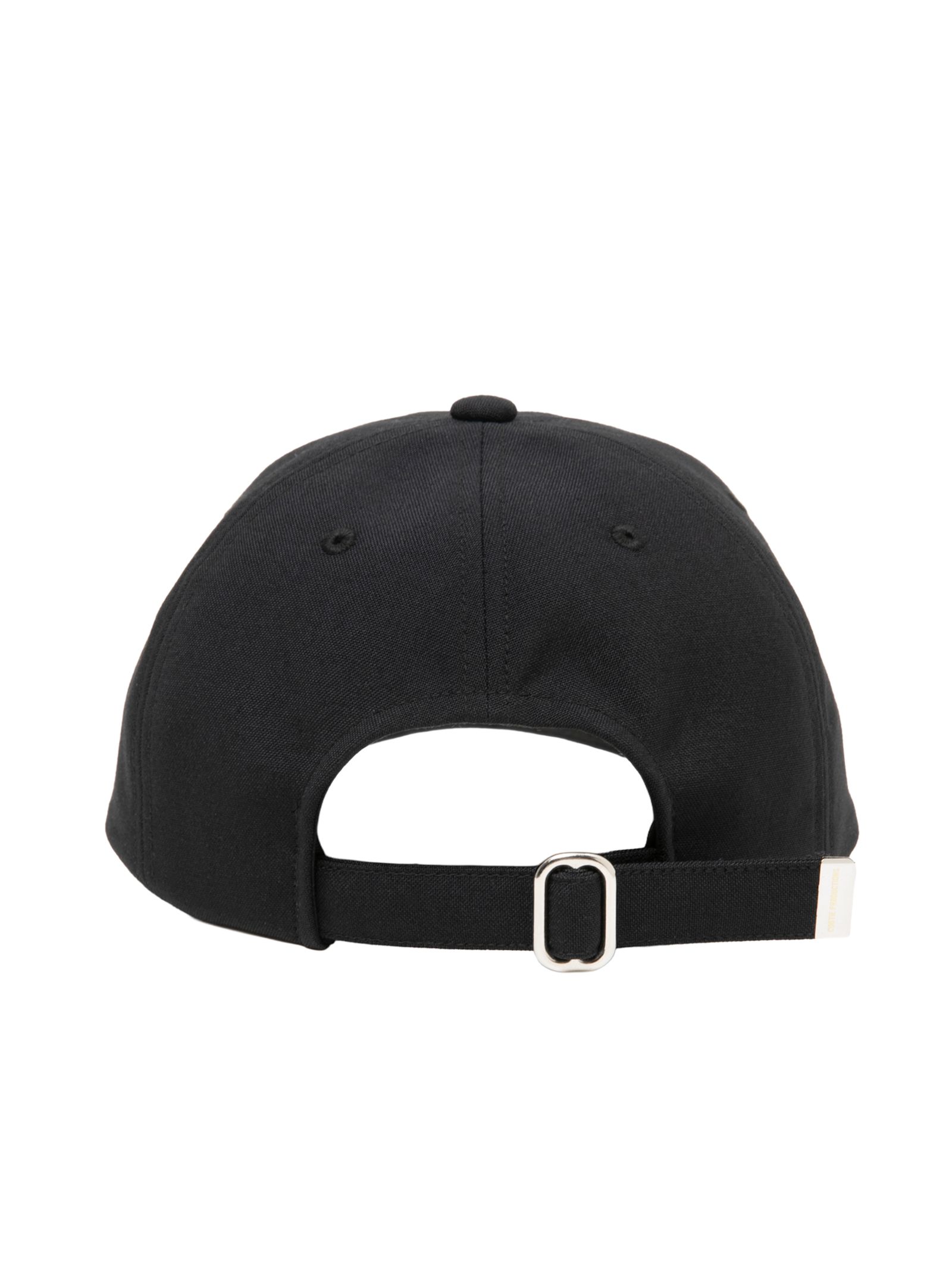 T/W 6 Panel Cap / BLACK /  6パネル キャップ / CTE-26A505