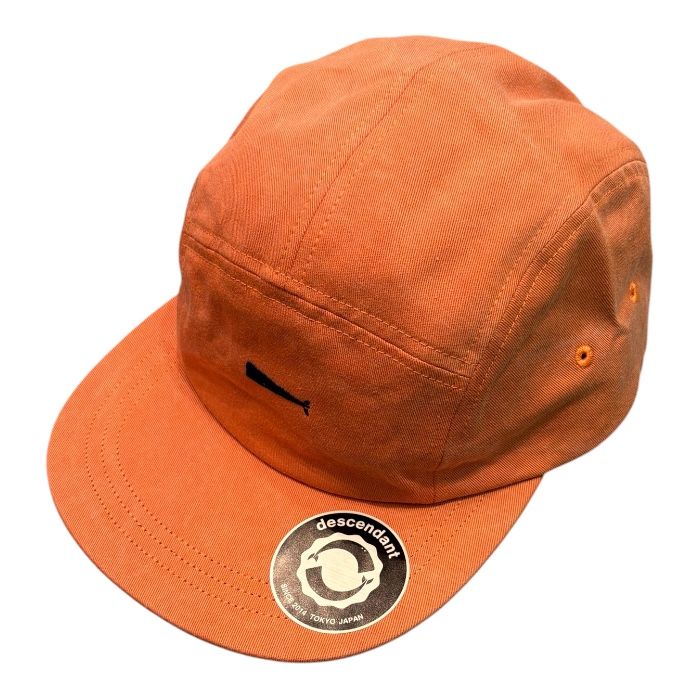 CACHALOT 5PANEL / ORANGE