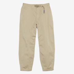 Chino Wide Tapered Field Pants / TP(Taupe)