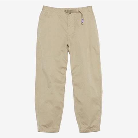 Chino Wide Tapered Field Pants / TP(Taupe)