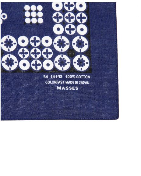 BANDANA / NAVY