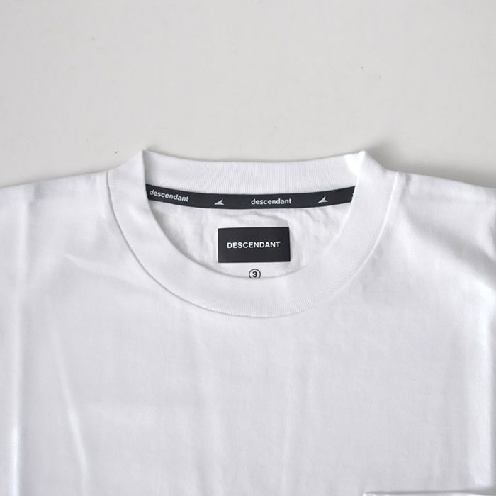 CACHALOT ORGANIC COTTON CROP SS / WHITE