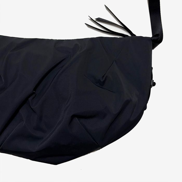 Blankof for GP Medium Crescent Bag / Black