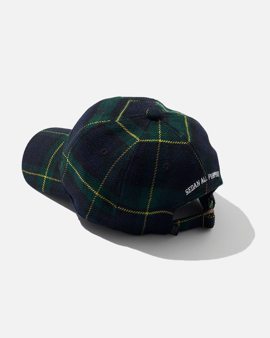 SEDAN ALL-PURPOSE - UMBRO® TECH TWEED BB CAP / Blackwatch | Stripe