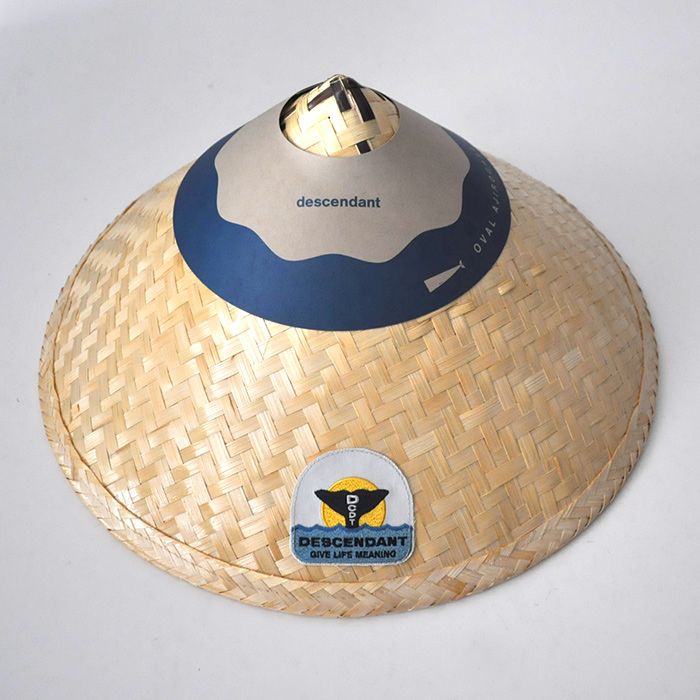 OVAL AJIROGASA / NATURAL