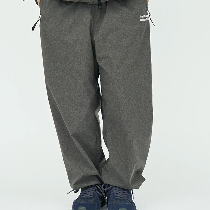 FreshService - PERTEX® LIGHTWEIGHT EASY PANTS / BLACK | Stripe Online Store