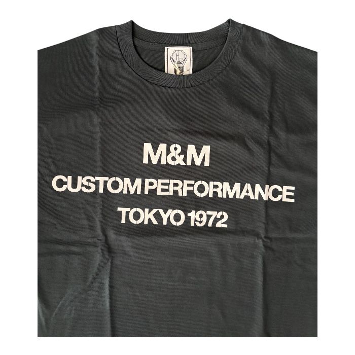 PRINT TEE / GRAYISH GREEN / プリントティー / 26MMT25