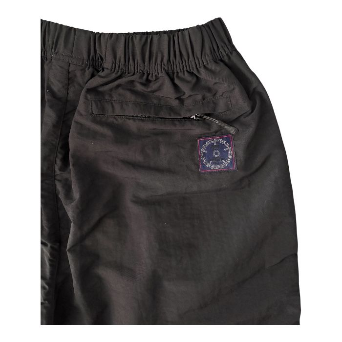 NYLON SHORTS / BLACK / ナイロン ショーツ