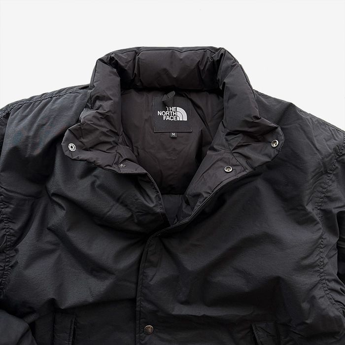 UNISEX / ND92565 Alteration Sierra Jacket / ブラック・K