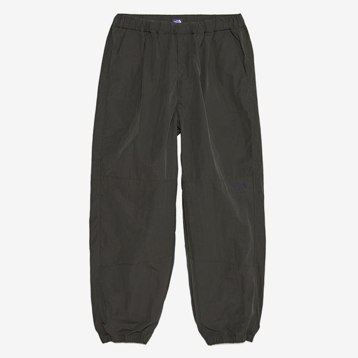 Brushed Weather Mountain Wind Pants / AH(Asphalt Gray)