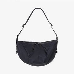 Blankof for GP Small Crescent Bag / BLACK