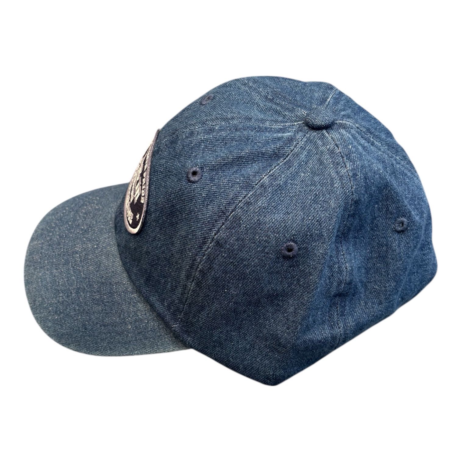 DENIM CAP / BLUE / デニムキャップ
