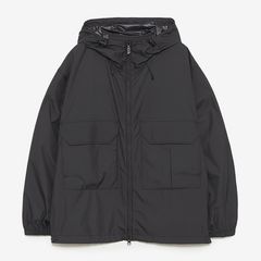 PERTEX QUANTUM Mountain Wind Parka / K(Black)