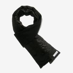 Down Muffler / K(Black)