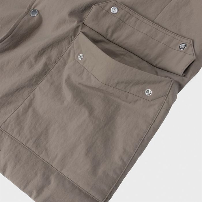 UNISEX / urban exploration / NY82560 Ventrix Urbanite Jacket / マッシュルーム・MR