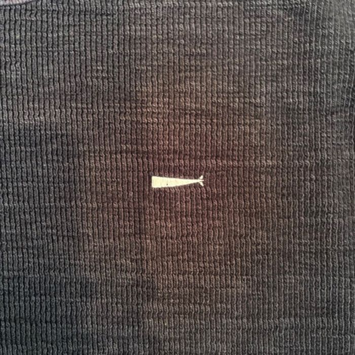 CACHALOT WAFFLE LS / NAVY