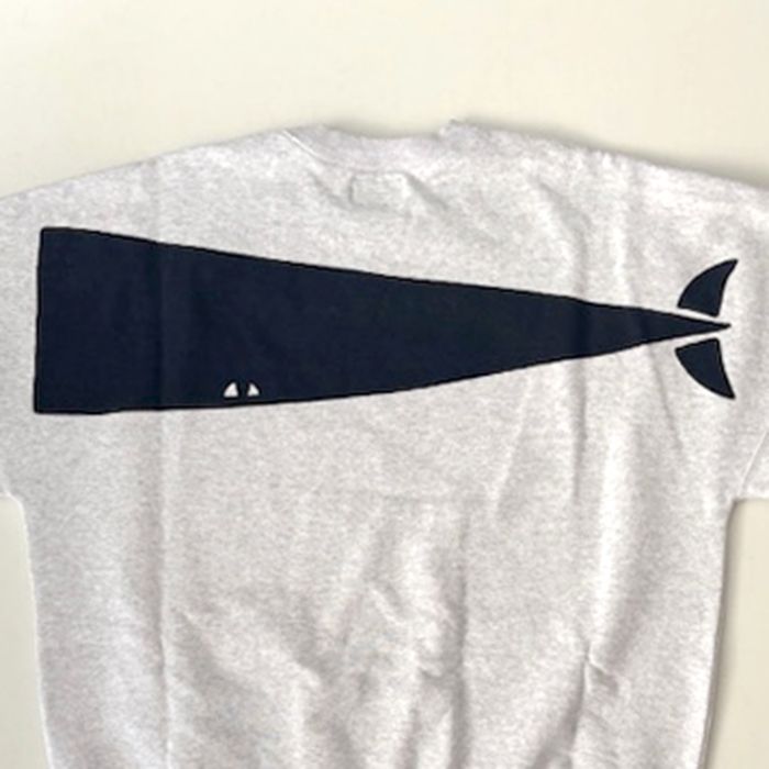CACHALOT CREW NECK / GRAY