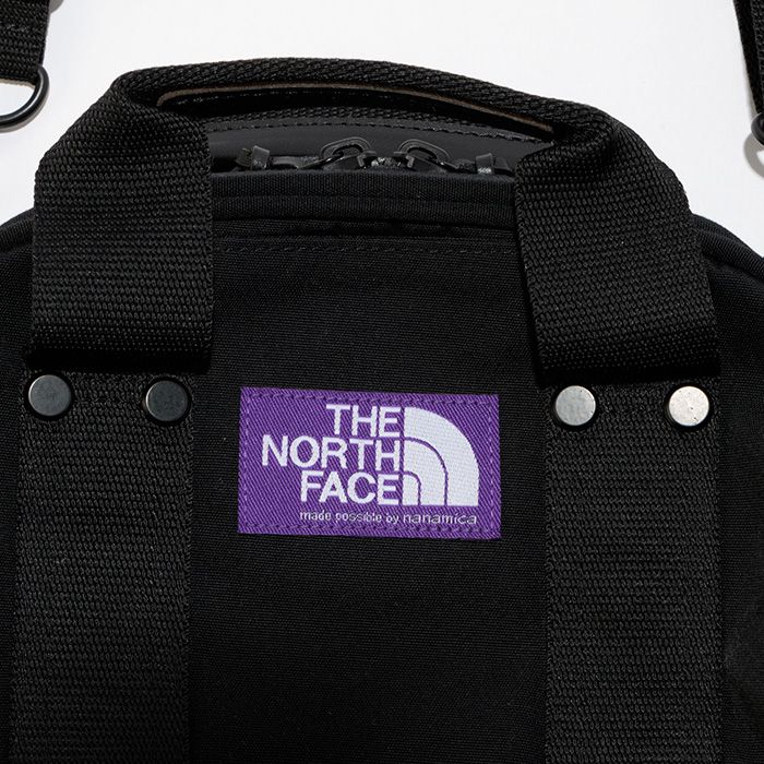 Field Demi Duffle Bag / K(Black)