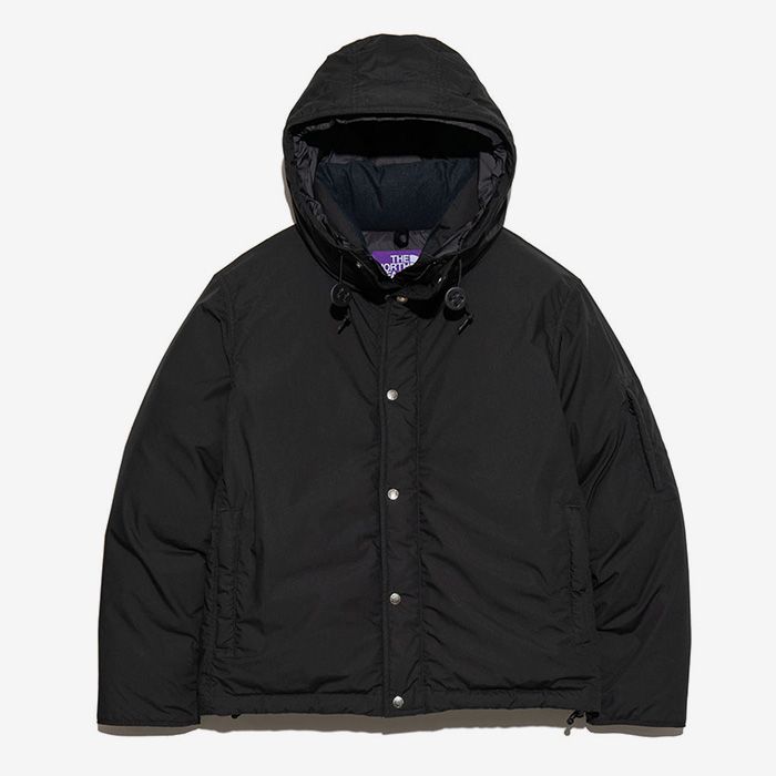 THE NORTH FACE PURPLE LABEL - 65/35 Mountain Short Down Parka / K