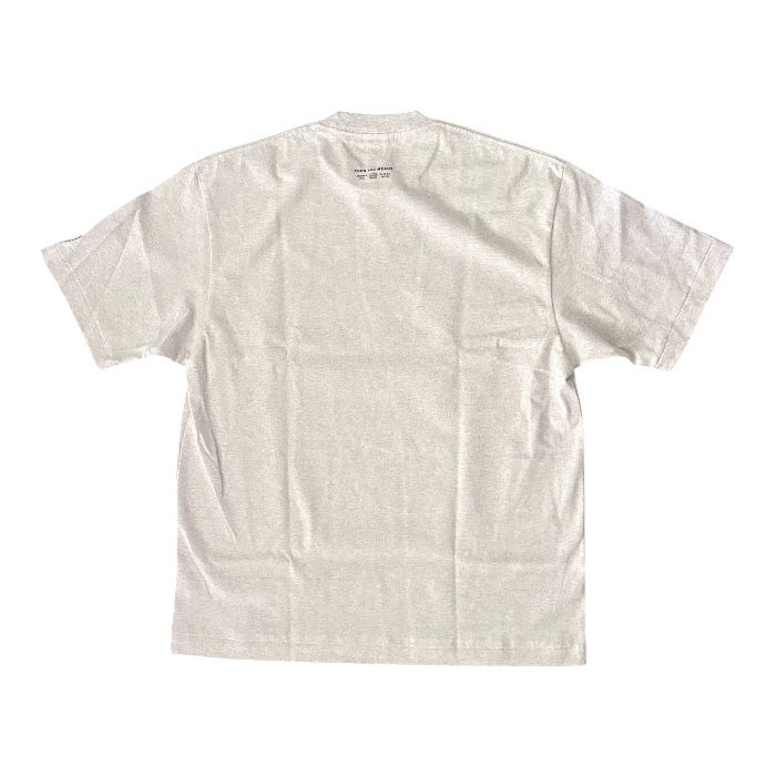 Desert Tee / Oatmeal