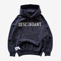 DIRT HOODY / NAVY