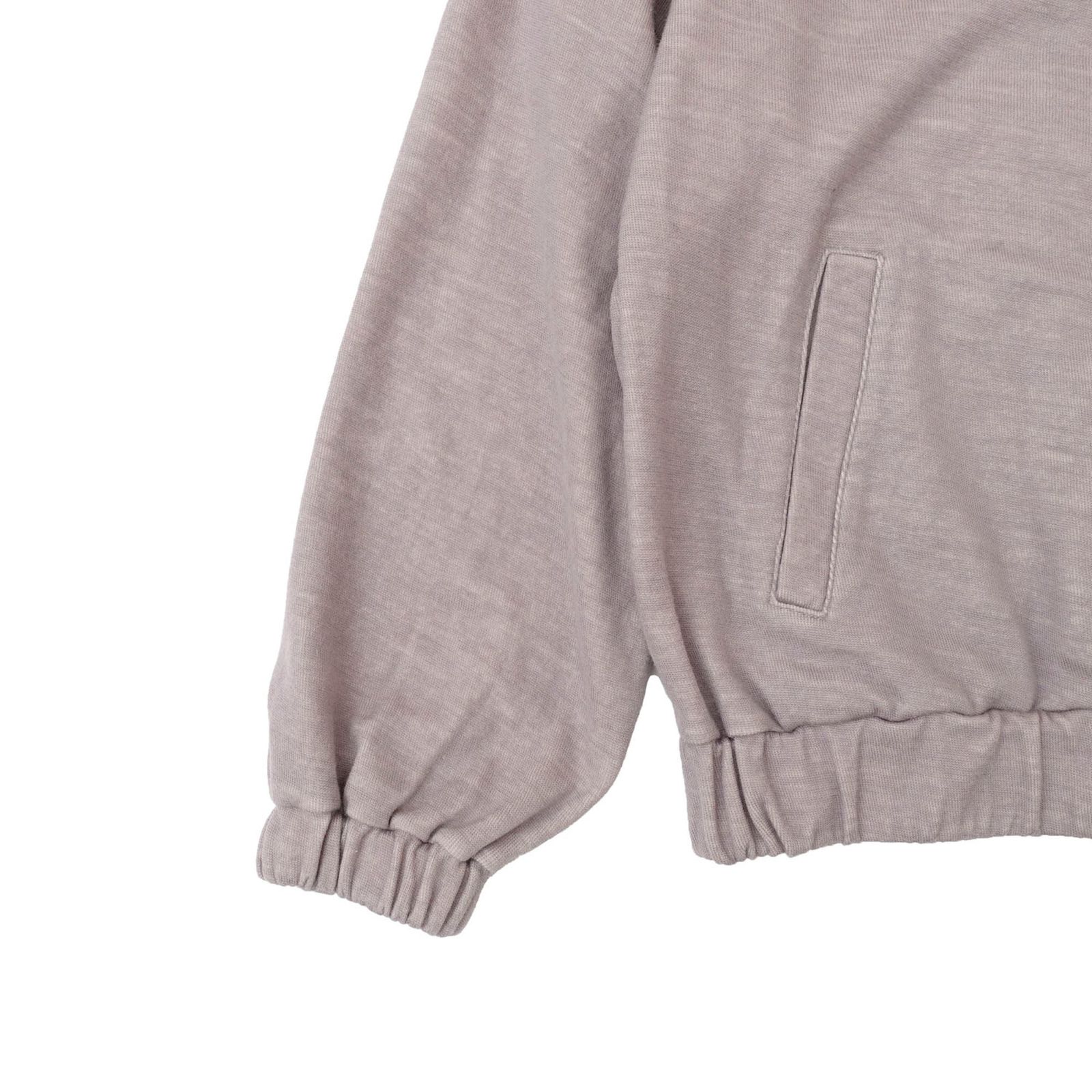 WOOL TRACK JACKET / GRAYGE