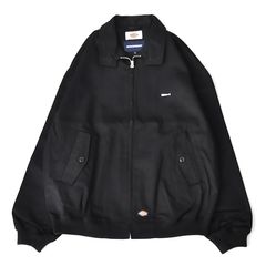 6535 WORK JACKET Dickies / BLACK