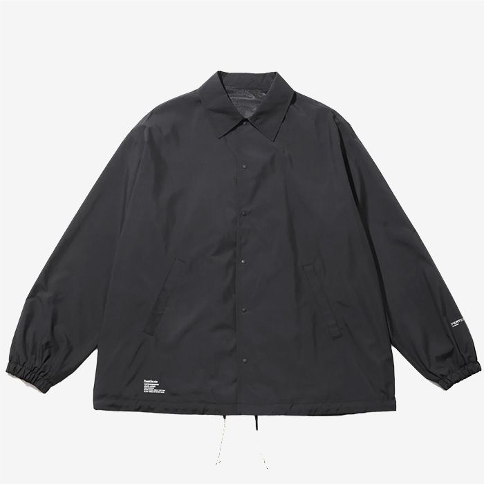 PERTEX® QUANTUM COACH JACKET / BLACK