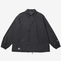 PERTEX® QUANTUM COACH JACKET / BLACK