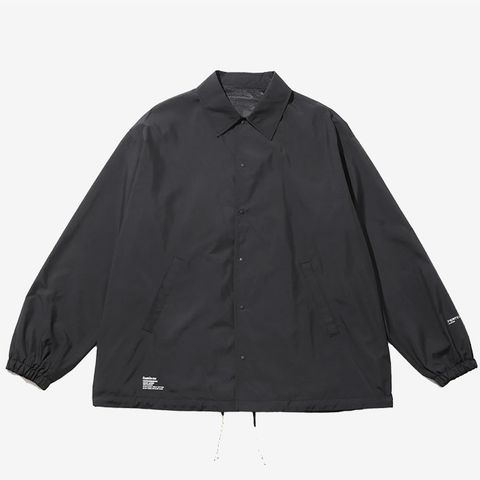 PERTEX® QUANTUM COACH JACKET / BLACK