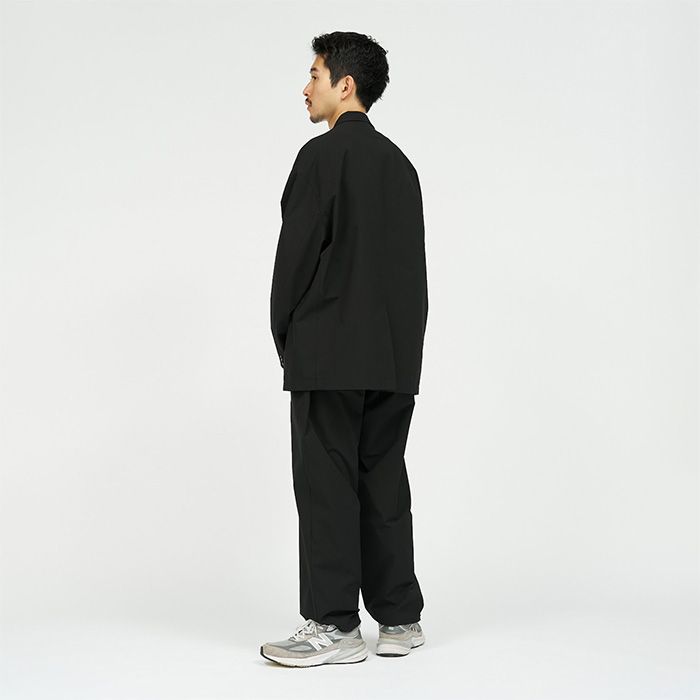 FLEX SHIELD EASY TROUSERS / BLACK