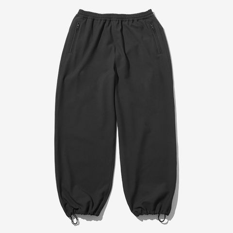 PRESWARMⓇ TRACK PANTS / BLACK
