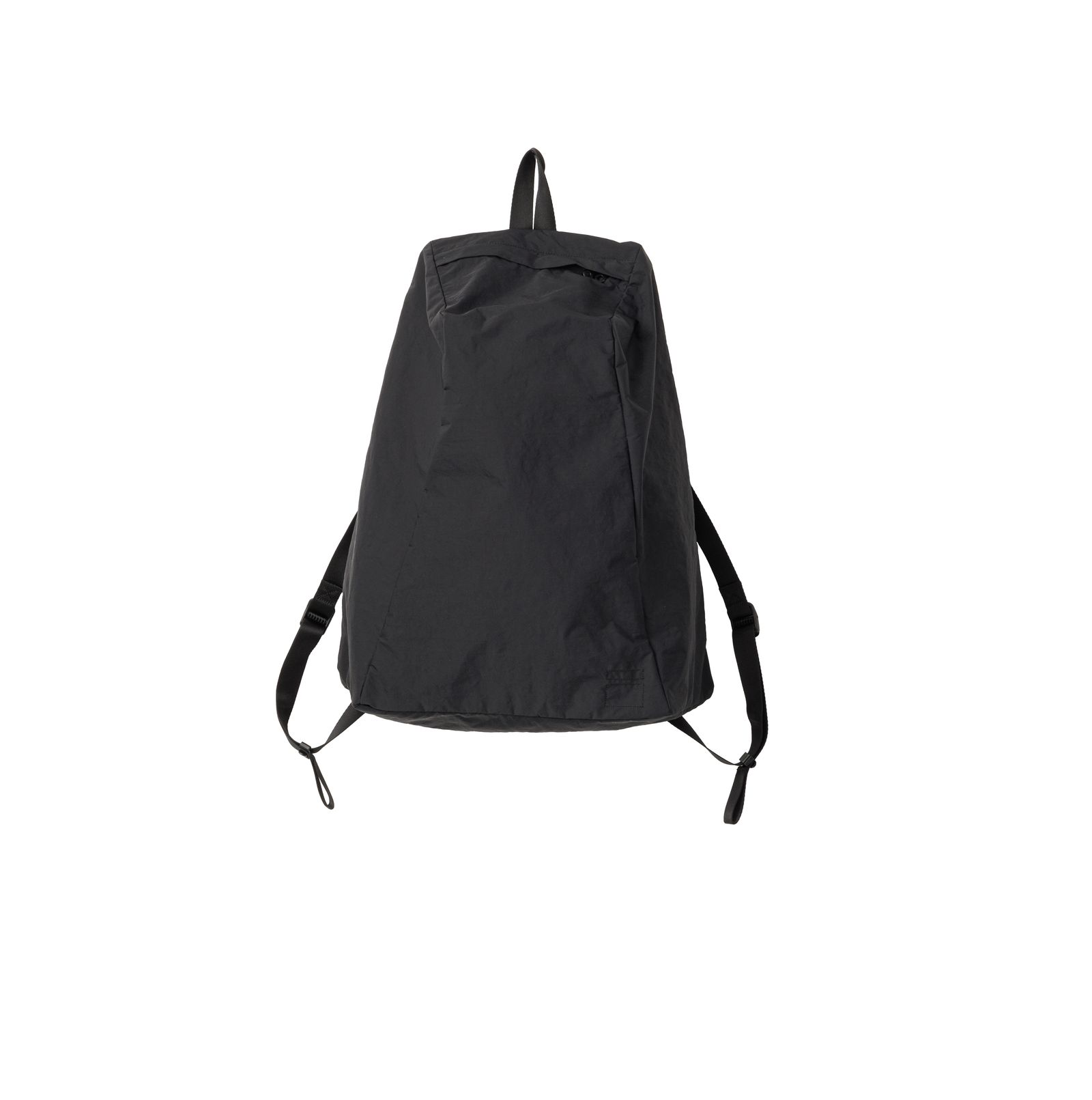 Graphpaper - Blankof for GP Back Pack ”TRAPEZOID” / BLACK | Stripe