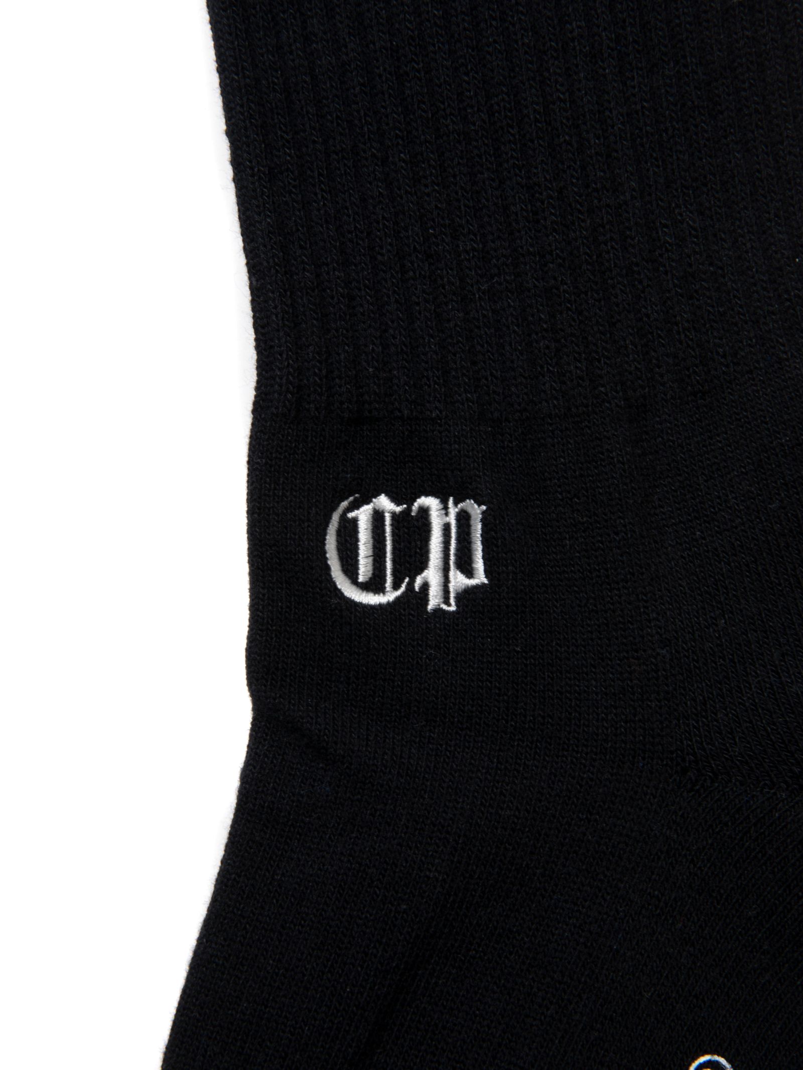 Raza Middle Socks / BLACK / ソックス