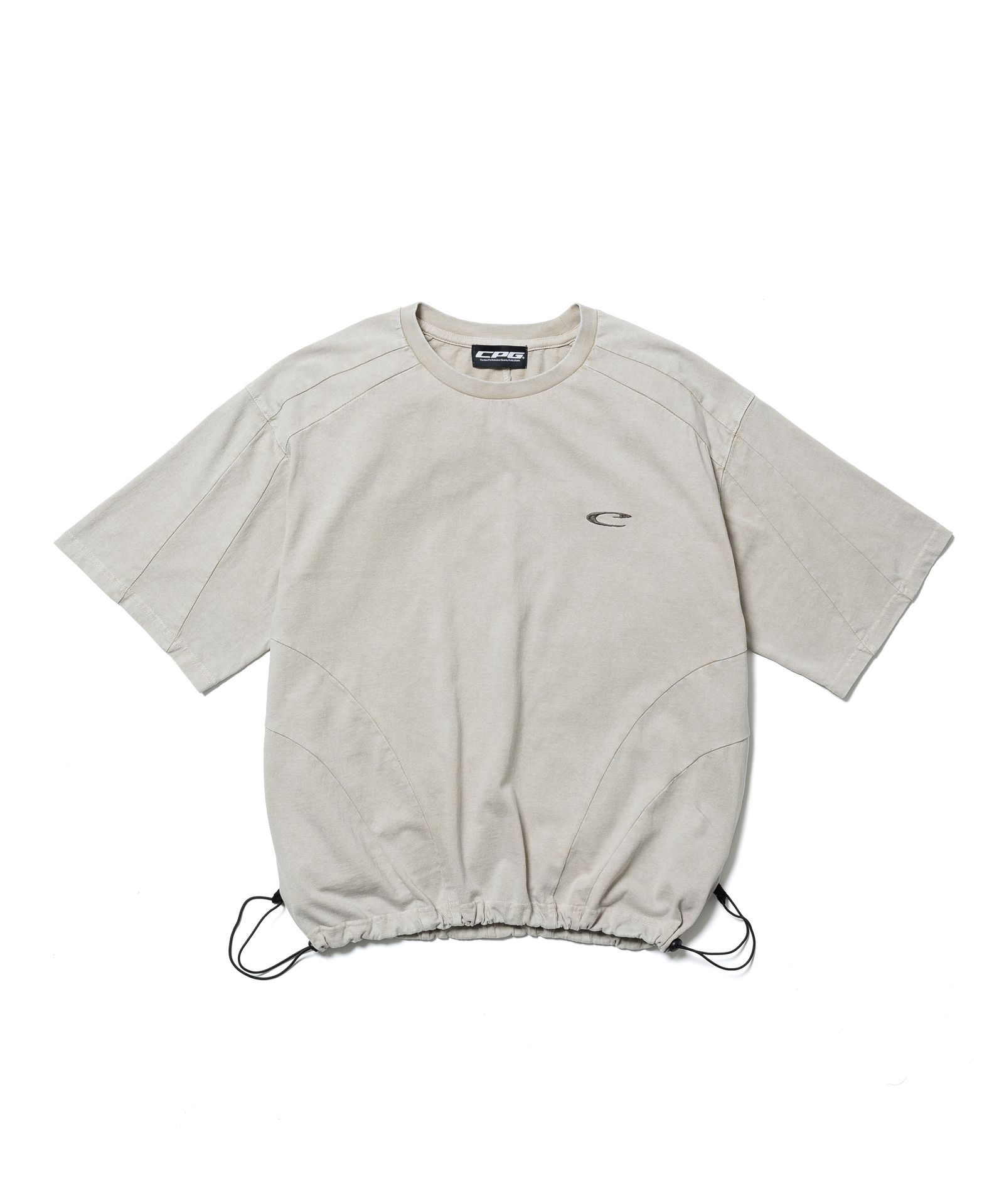 CPG SWITCHING DYE TEE / GRAY / パウダー加工ジップパーカー / FS2022