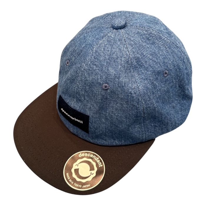 BOX 6PANEL / INDIGO
