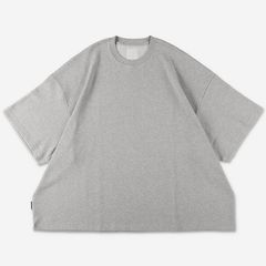 SUPER BIG THERMAL SS TEE | GREY M