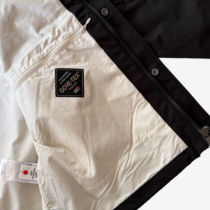 2L GORE-TEX Cruiser Jacket / K(Black)